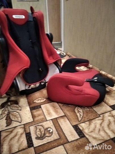 Автокресло