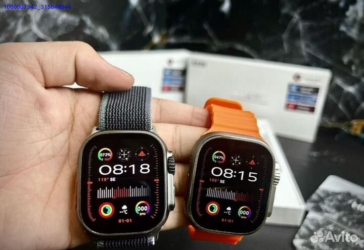 Apple watch Ultra 2 (Арт.72312)