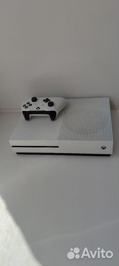 Xbox one s