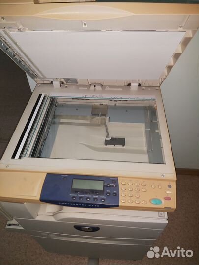 Xerox copycentre c118