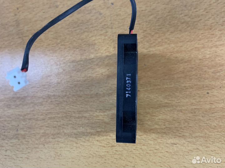 Вентилятор 12 вольт