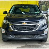 Chevrolet Equinox 1.5 AT, 2019, 64 500 км, с пробегом, цена 2 099 000 руб.