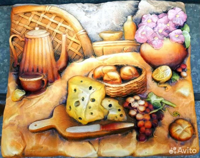 Панно декоративное