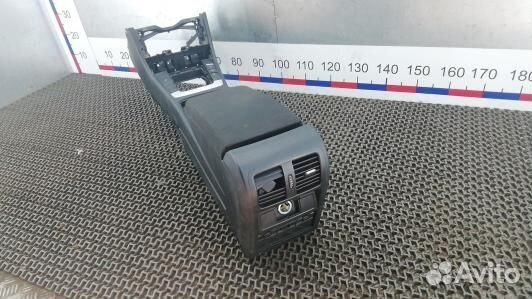 Подлокотник центральный volkswagen passat B7 (AEA2