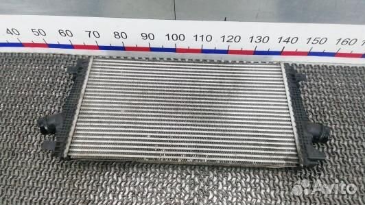 Радиатор интеркуллера chevrolet cruze J300 (GBG16K