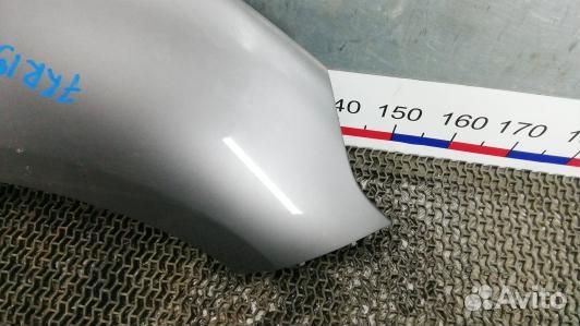 Крыло переднее правое renault scenic 3 (7KR19EC01)