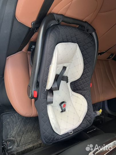 Автолюлька от 0 до 12