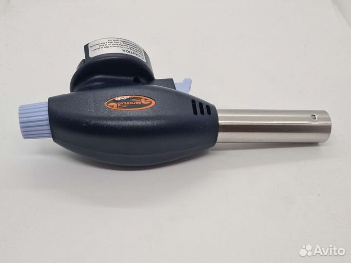 Горелка газовая портативная универсальная