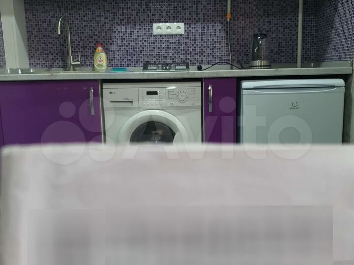 Квартира-студия, 25 м², 4/5 эт.