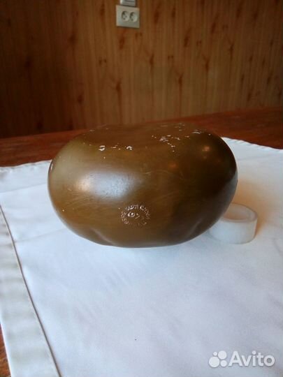 Фляжка армейская СССР Красный Выборжец 1977 год