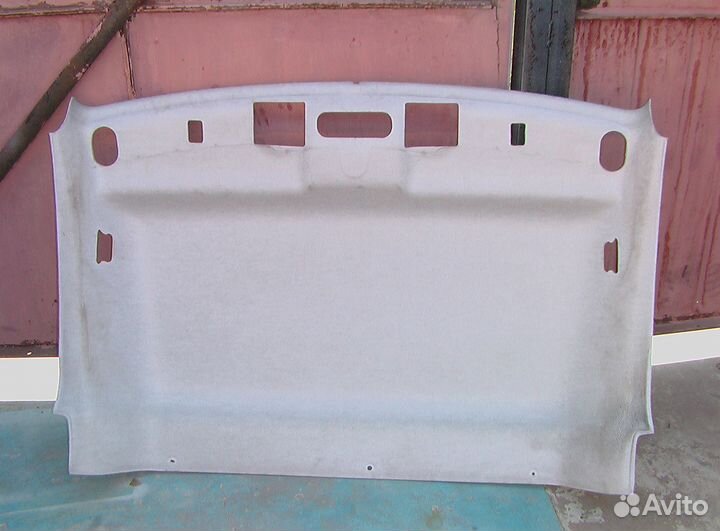 Потолок renault kangoo 2