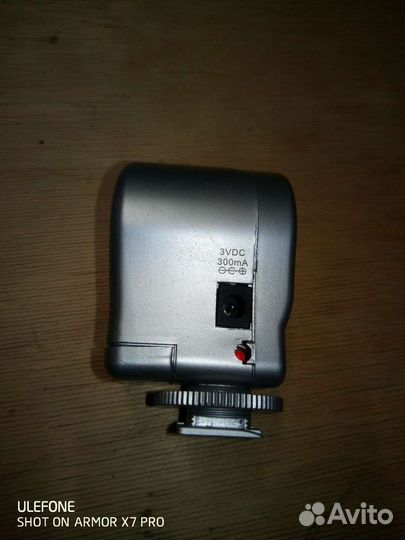 Подсветка для видеокамеры Zeikos