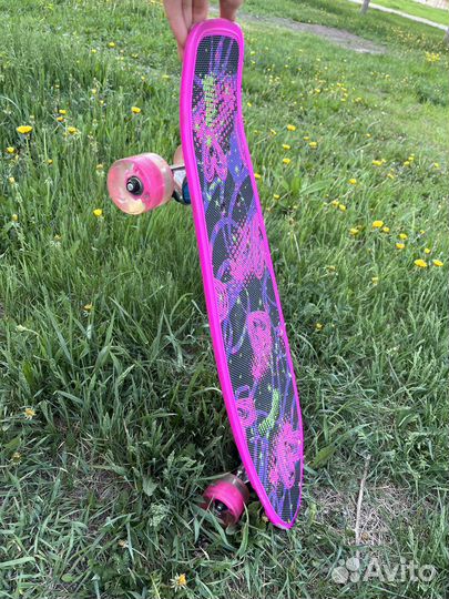 Пенниборд скейтборд 80кг