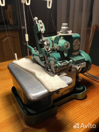 Оверлок GEM-1D