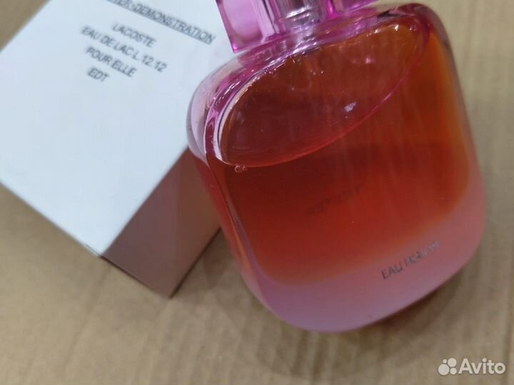 Lacoste Eau De Lacoste L.12.12 Pour Elle Eau Fraic