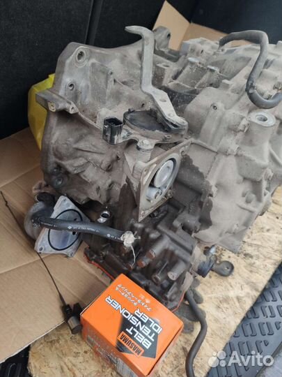 Коробка передач вариатор