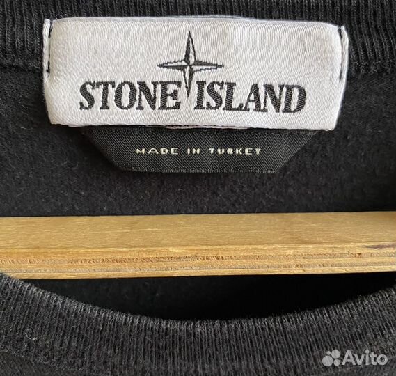 Свитшот stone island оригинал