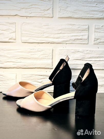 Босоножки женские, 36 размер