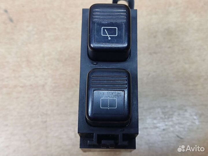 Блок кнопок, Mazda 626 GD
