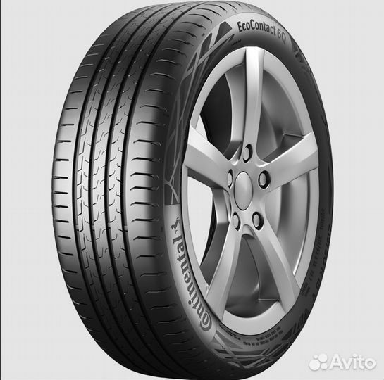 Continental EcoContact 6 315/30 R22 107Y
