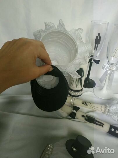 Свадебные аксессуары