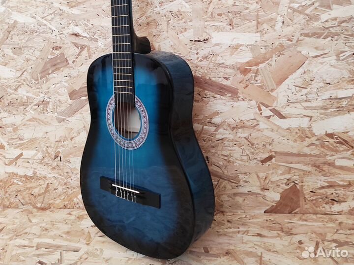 Классическая гитара Belucci 38 дюймов