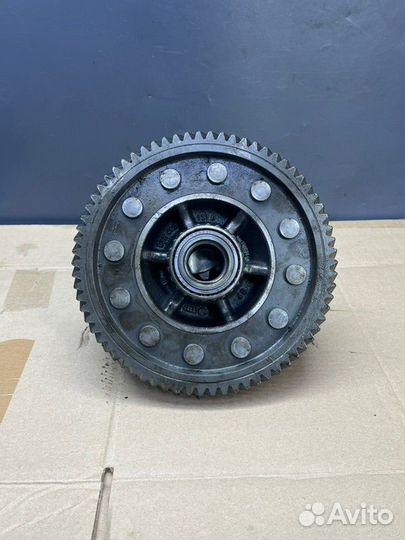 Дифференциал АКПП Audi 3 8P 1.8 2008