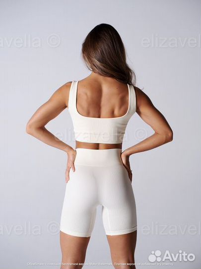 Женские велосипедки оптом / в трех цветах