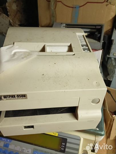 Маниторы и всякая всячина