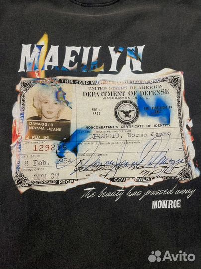 Футболка Off Street