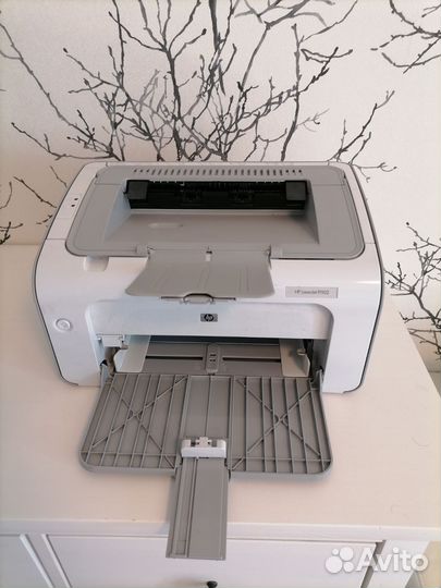 Принтер hp laserjet p1102