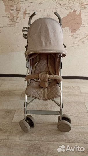 Коляска трость babyton sport