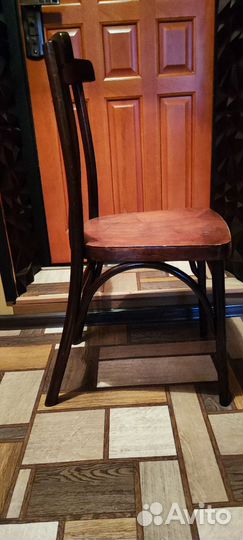 Стул деревянный СССР