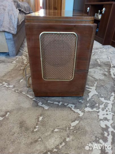 Приемник ламповый