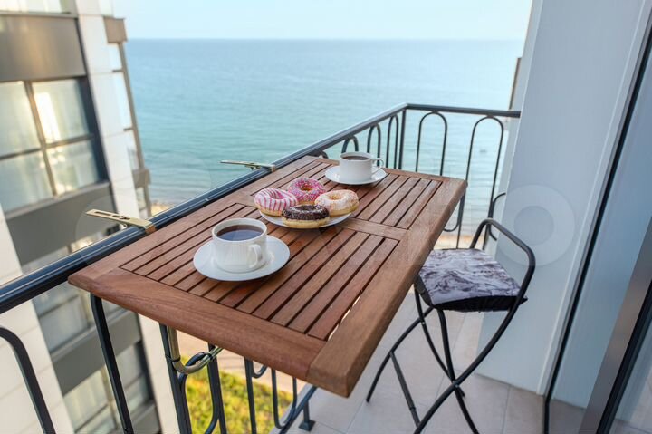 Квартира-студия, 36 м², 6/7 эт.