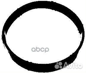 Прокладка, корпус впускного коллектора;besturn