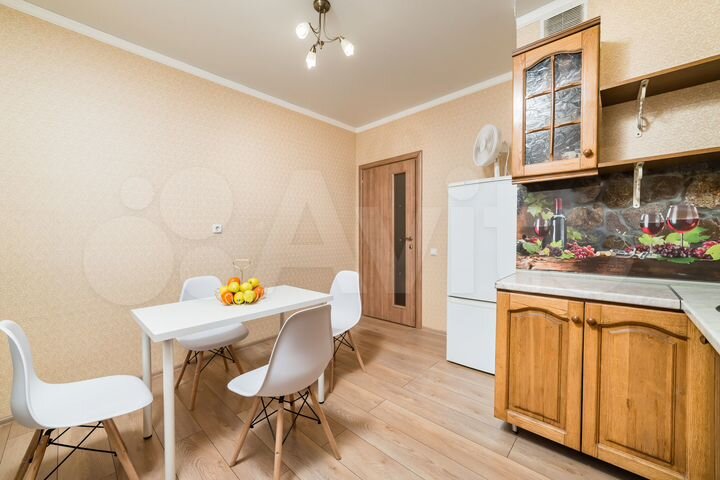 2-к. квартира, 68 м², 9/19 эт.
