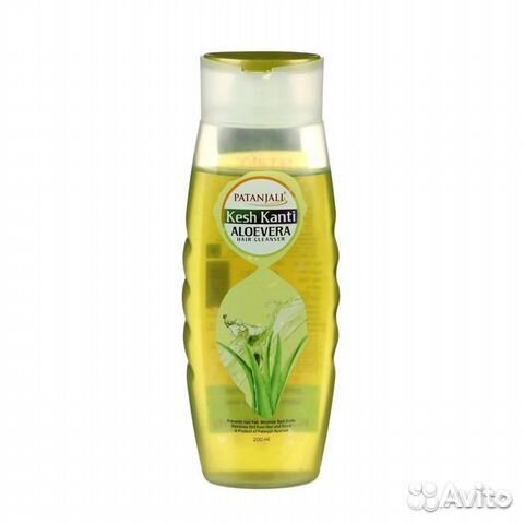 Шампунь Патанджали Кеш Канти Алоэ Вера