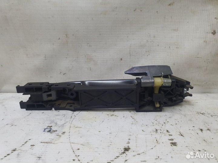 Ручка двери задняя правая Nissan Skyline седан