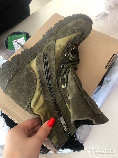 Берцы гром мужские летние тактические, 39 размер