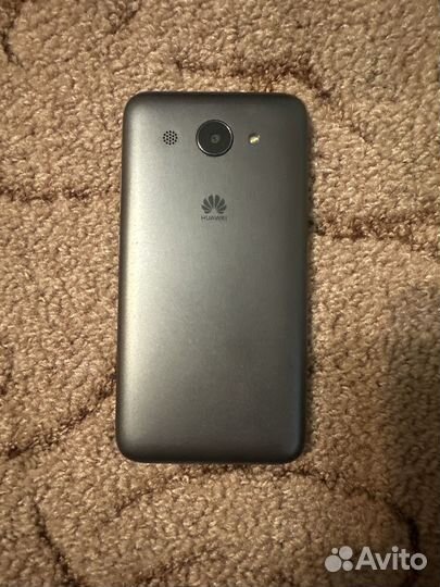 HUAWEI Y3 2017, 8 ГБ