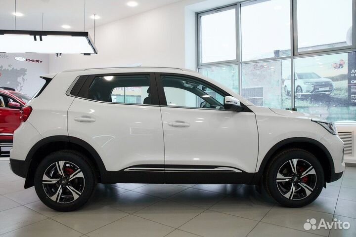 Chery Tiggo 4 Pro 1.5 CVT, 2024