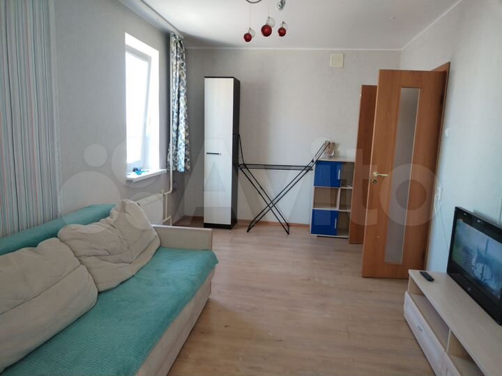 1-к. квартира, 35 м², 5/9 эт.