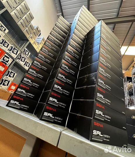 Гарнитура sena SRL-mesh