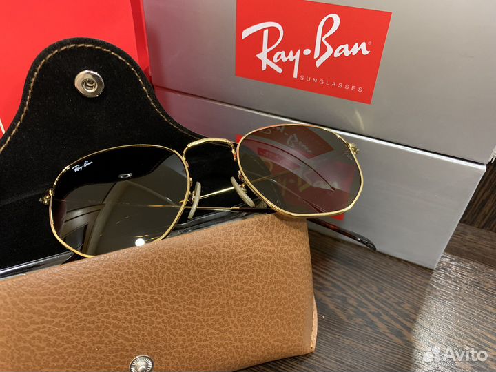 Очки ray ban