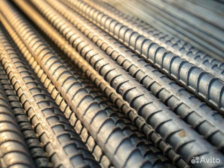 Арматура рифленая от завода