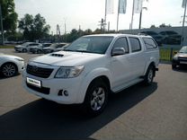 Toyota Hilux 2.5 MT, 2014, 161 000 км, с проб�егом, цена 2 249 000 руб.