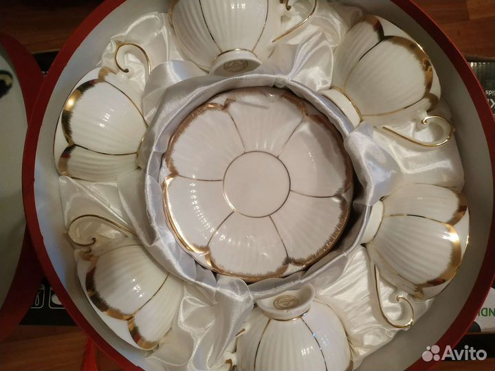 Чайный сервиз СССР