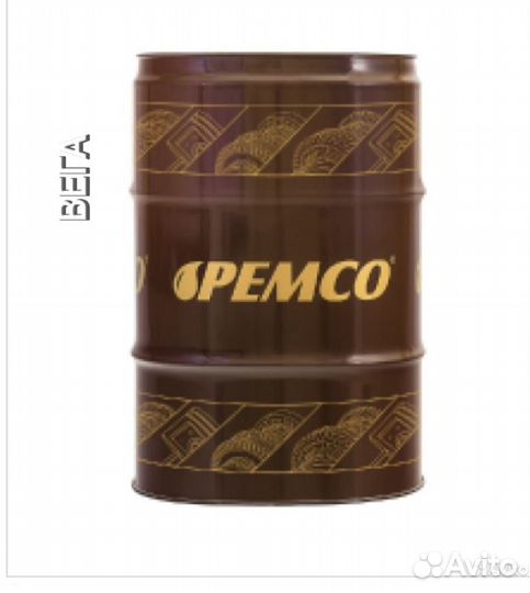 Масло моторное pemco 360 SAE 5W-30 оптом