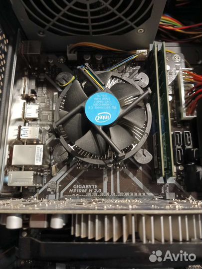 Системный блок i3 9100f